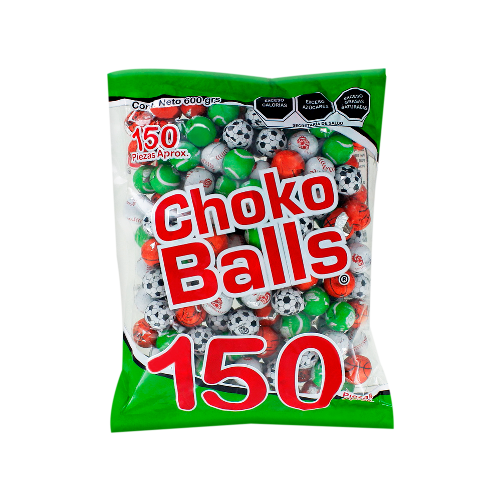 CHOKO BALLS 32/150