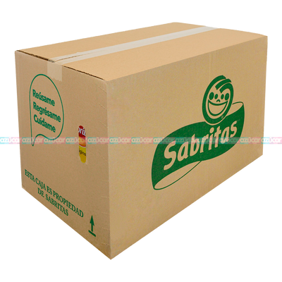 SABRITAS 58/23G