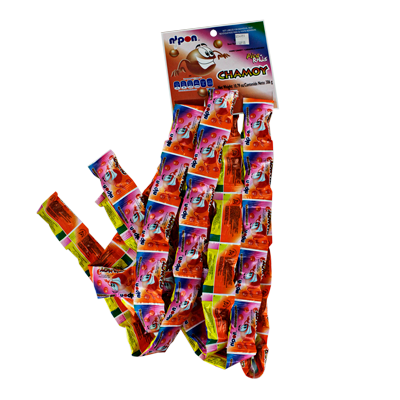 TIRA KOMIRU CHAMOY 23/60