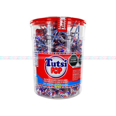 CHUPA POP VRO 6/100