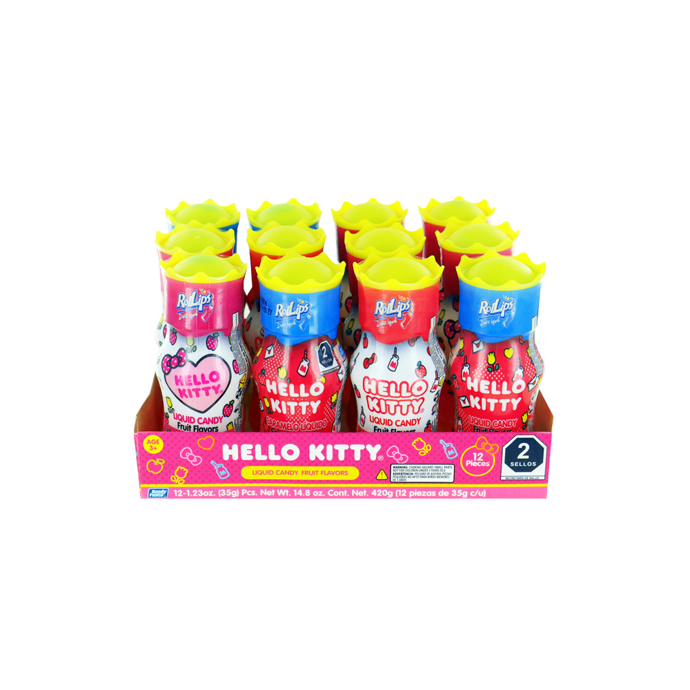 ROL LIPS HELLO KITTY 24/12
