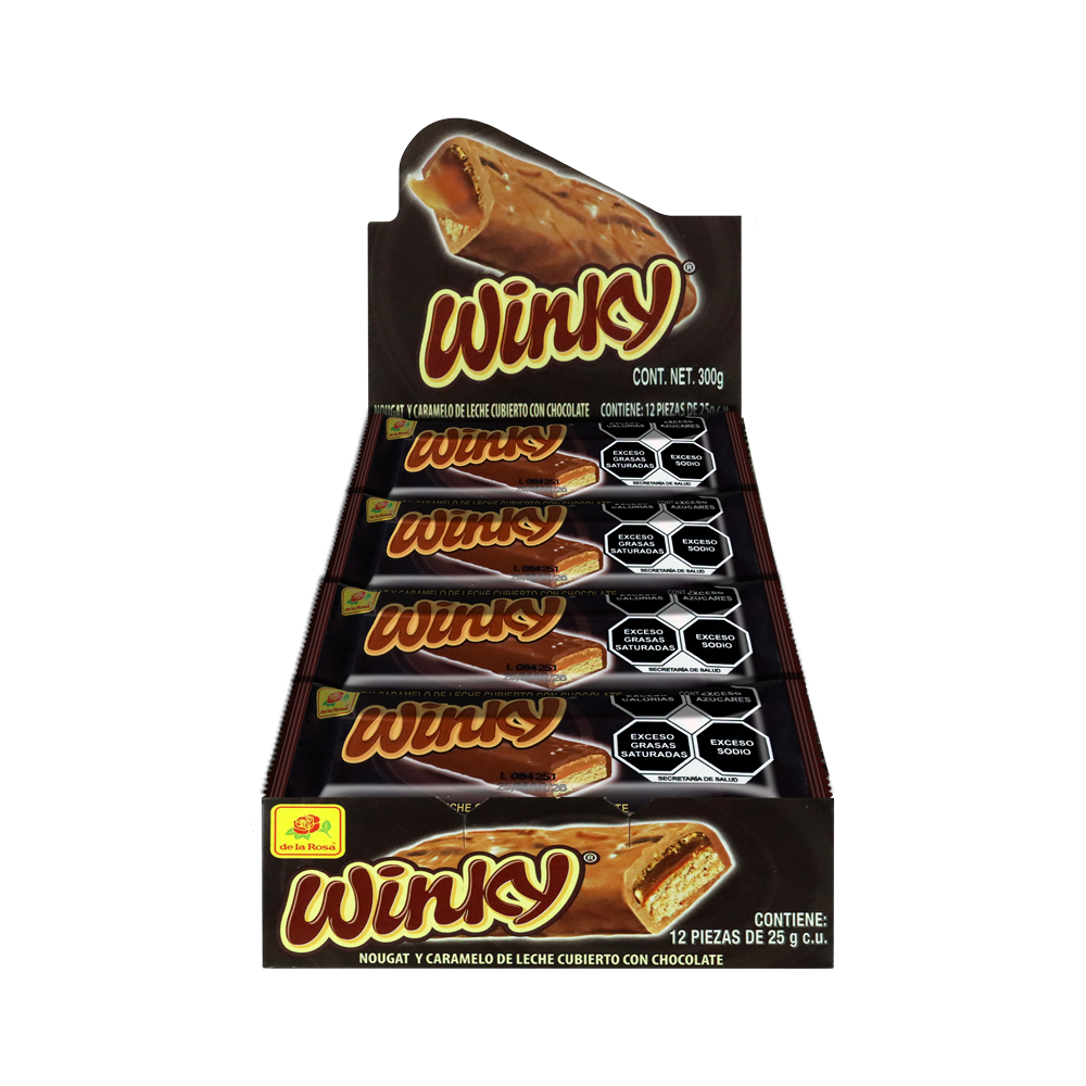 WINKY 25G 24/12