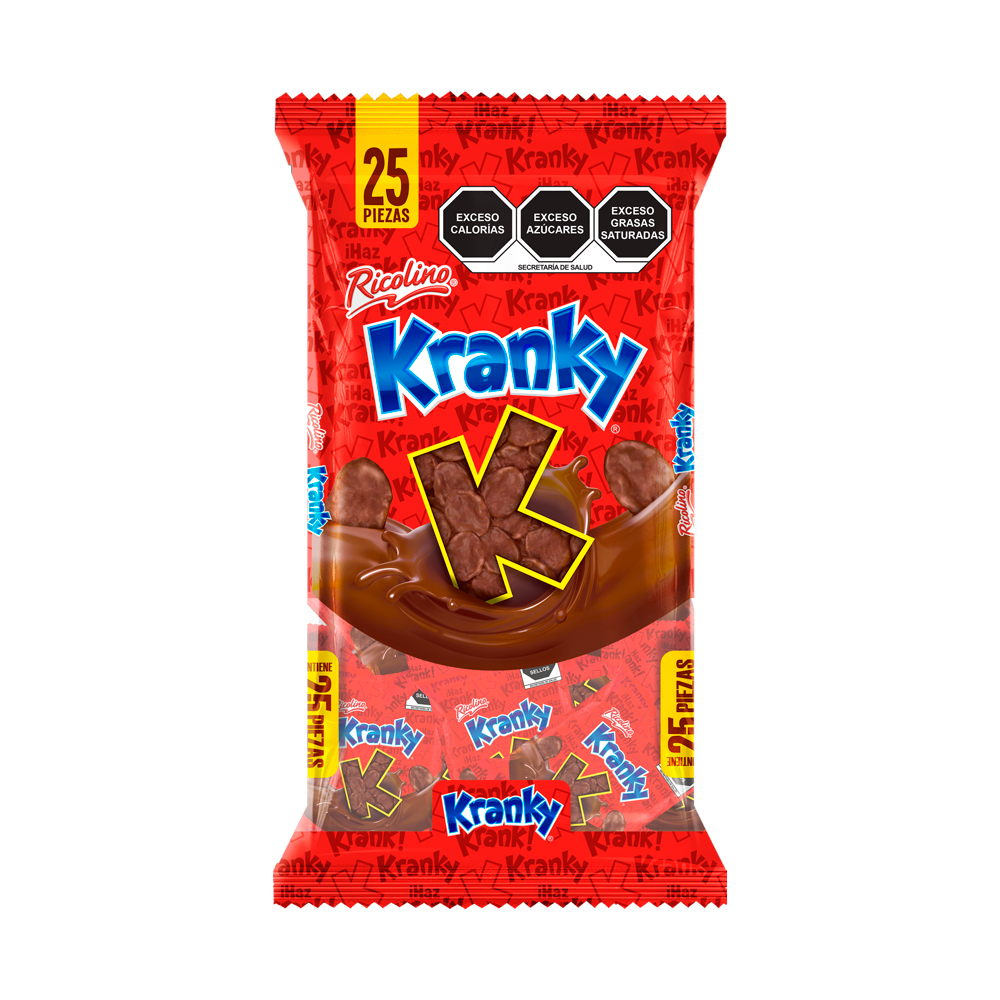 KRANKY VARILLERO 10/25