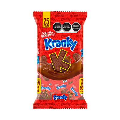 KRANKY VARILLERO 10/25