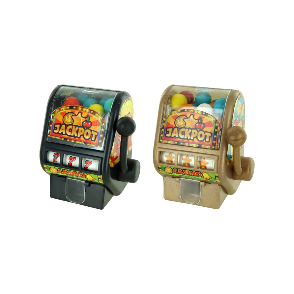 CASINO GUM MACHINE 12/6