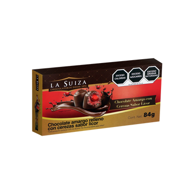 SUIZA CEREZA 12/84G