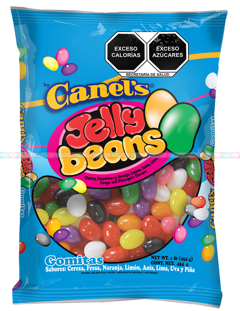 JELLY BEANS BLS 24/454g