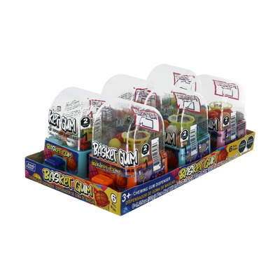 BASKET GUM 14/6PZA
