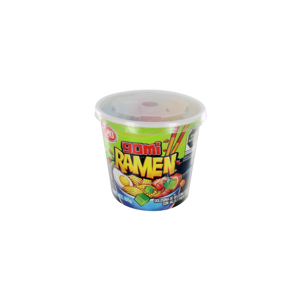 GOMI RAMEN ALTEÑO 4/6PZ
