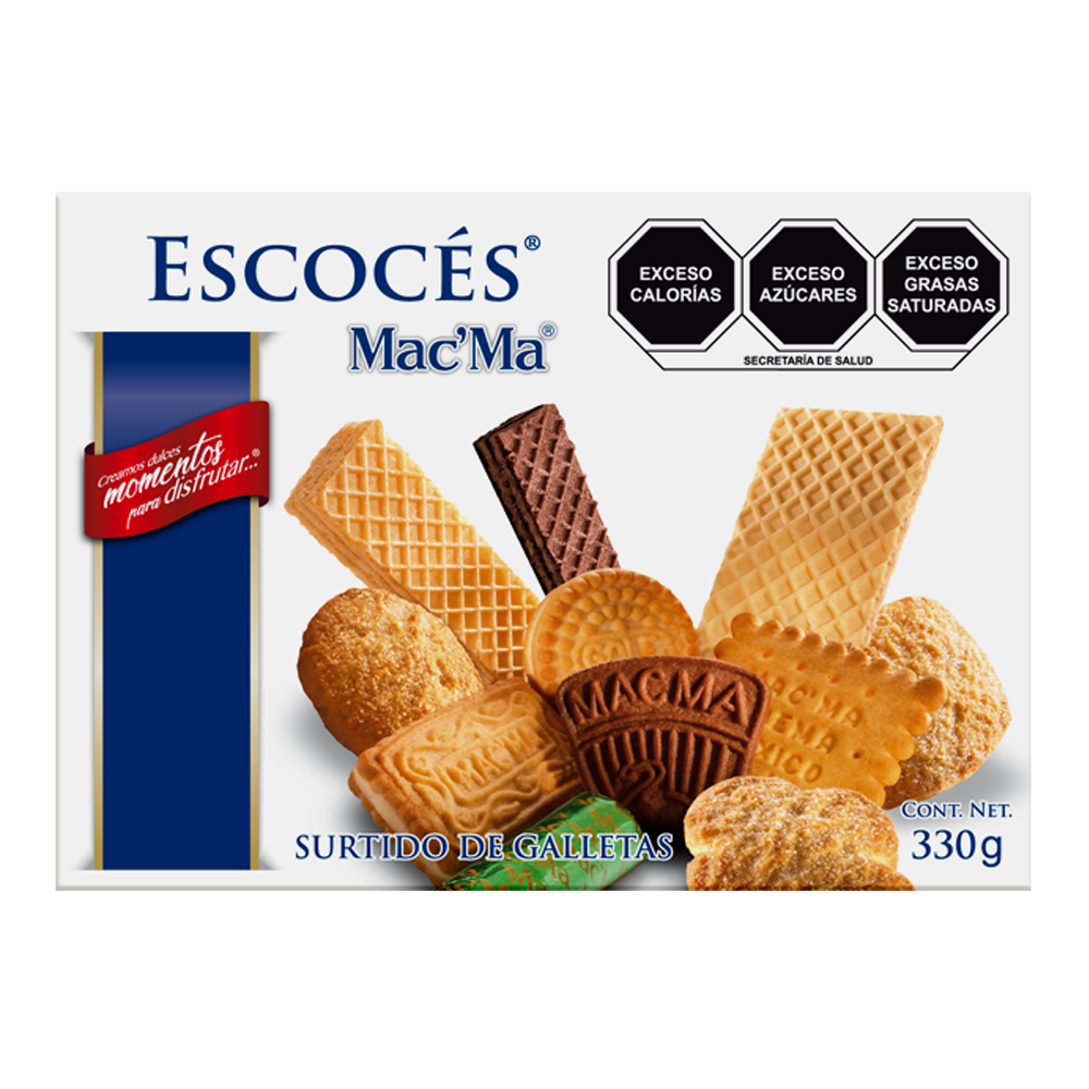 ESCOSES 12/330g