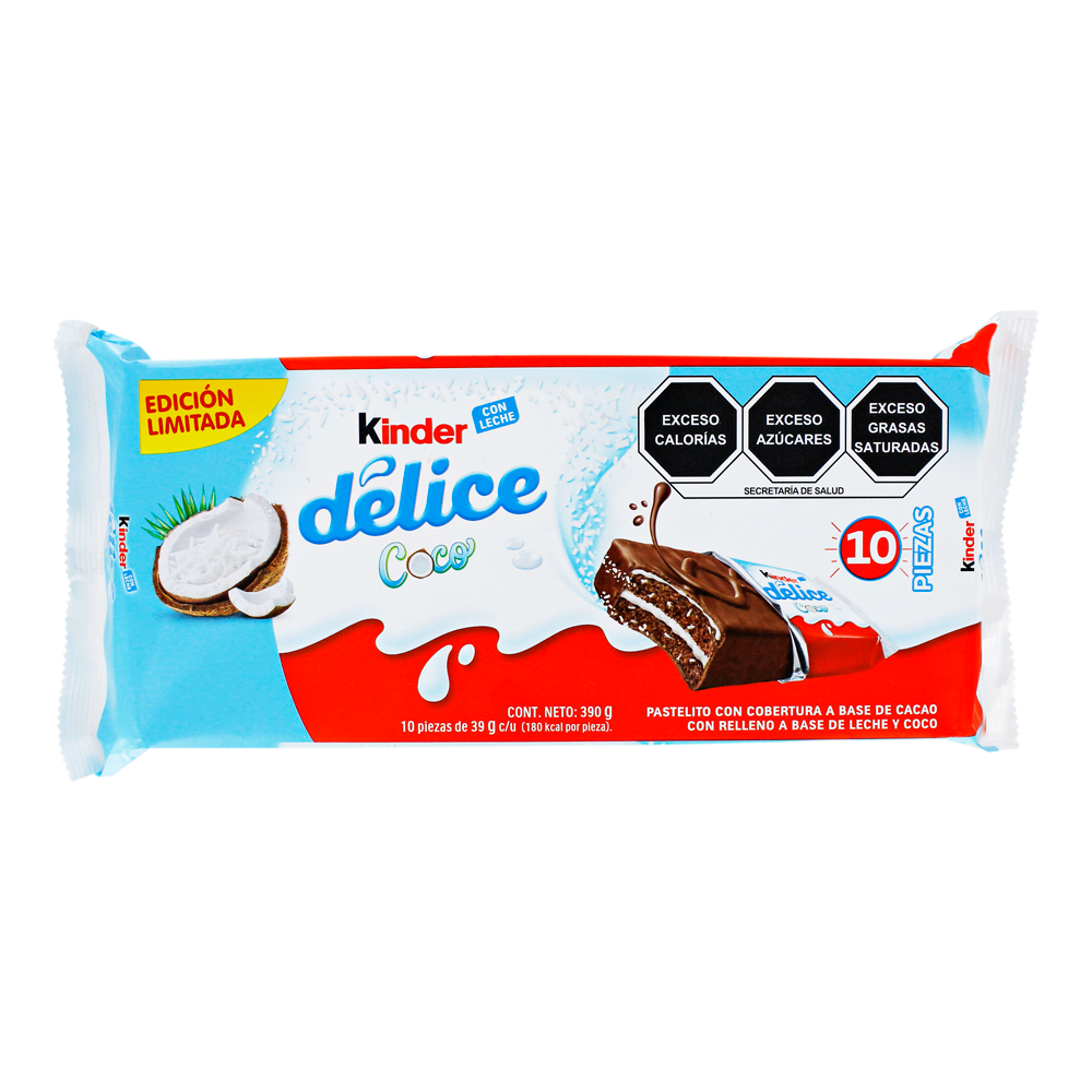 DELICE COCO 6/10