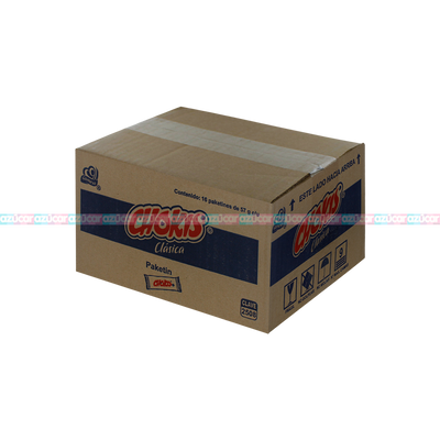 CHOKIS 16/57gr