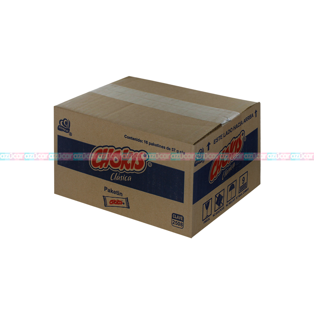 CHOKIS 16/57gr