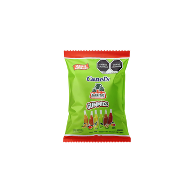 JARRITOS GUMMIES C/12/92GRS