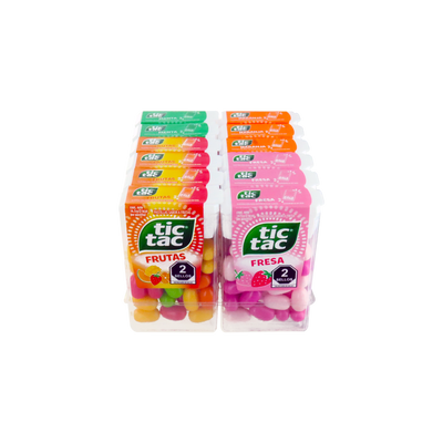 TIC TAC MIX 12/12