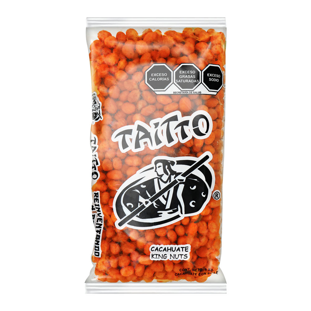 TA ITTO KING NUTS QUESO 21/1k