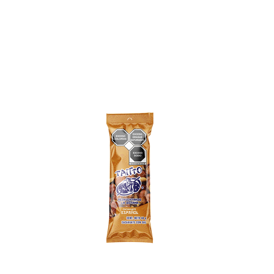 TA ITTO ESPAÑOL 60g 34/10
