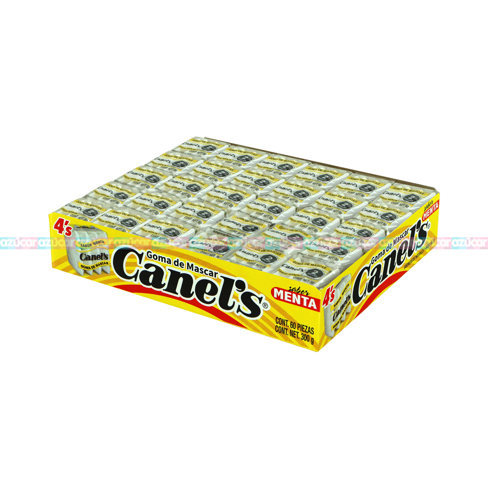 CANELS MENTA  40/60