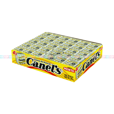 CANELS MENTA  40/60