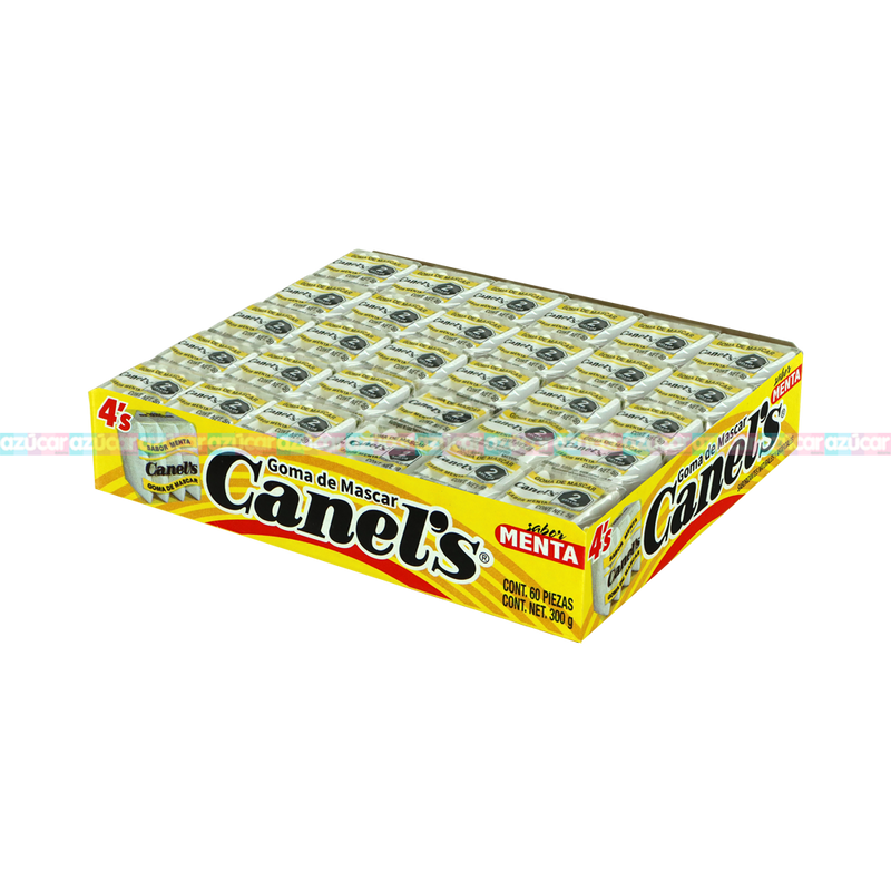 CANELS MENTA  40/60