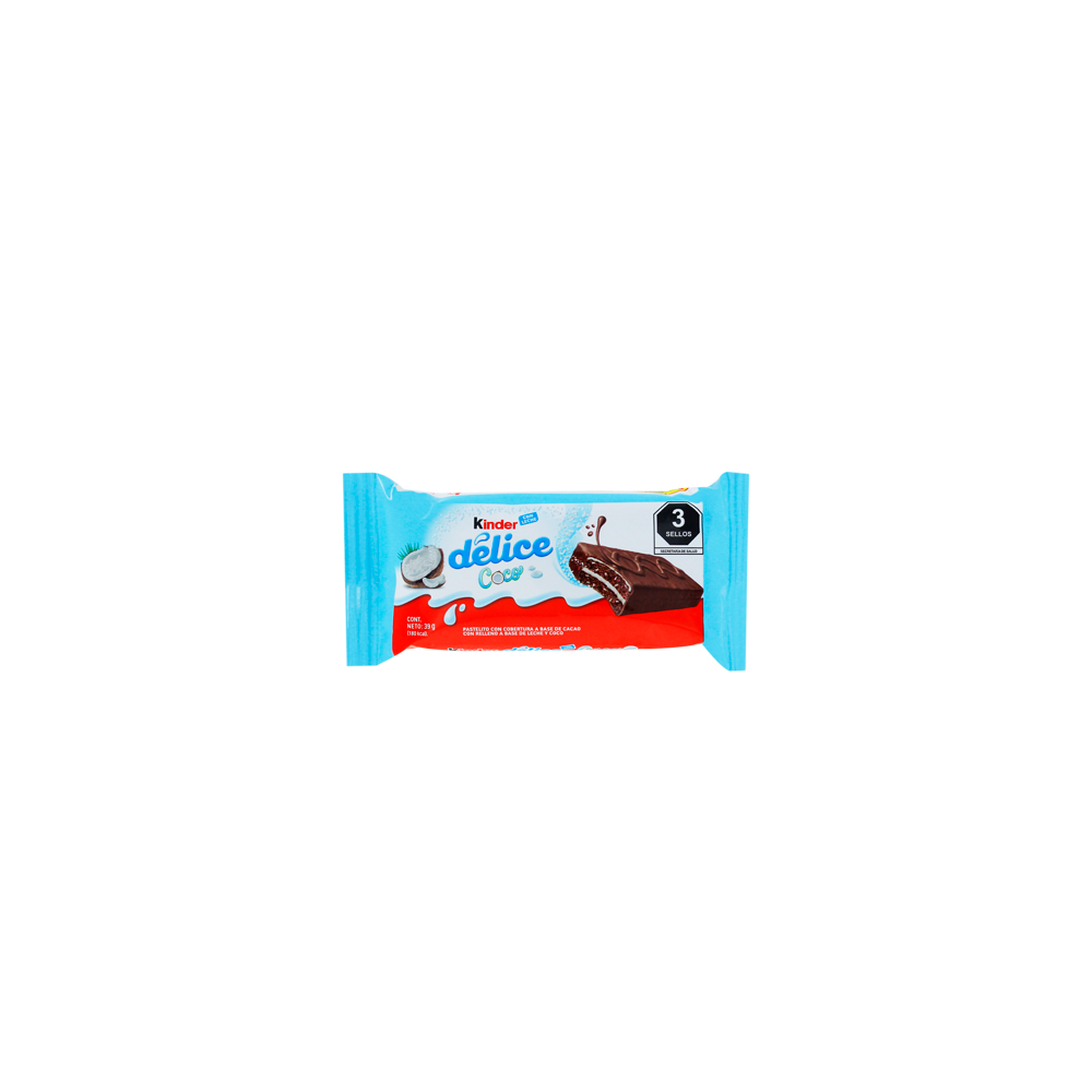 DELICE COCO 6/10