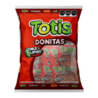 TOTIS MEGA DONA CHILE 10/24