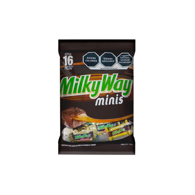 MILKY WAY MINIS 12/16PZA