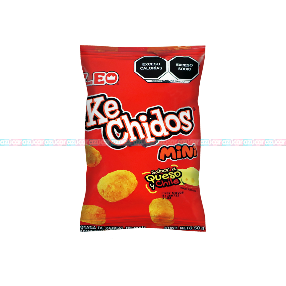 B KECHIDOS MINI QUESO 40G C/20