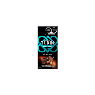 TAB ALMENDRA ZERO SUGAR 16/100 G
