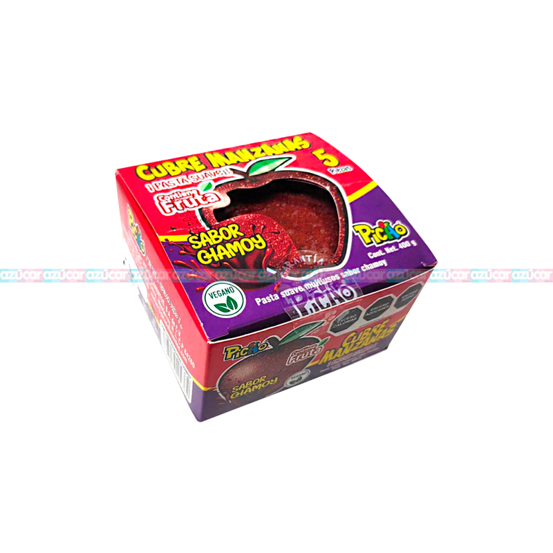 CUBRE MANZANA CHAMOY 30/400G