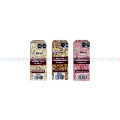 BARRA MINI AMAR/CHOC COMB 21/24