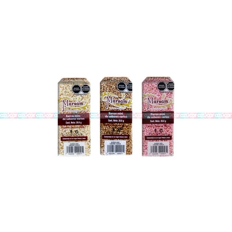 BARRA MINI AMAR/CHOC COMB 21/24