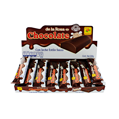 CHOC.DE LA ROSA 20/16    1.20