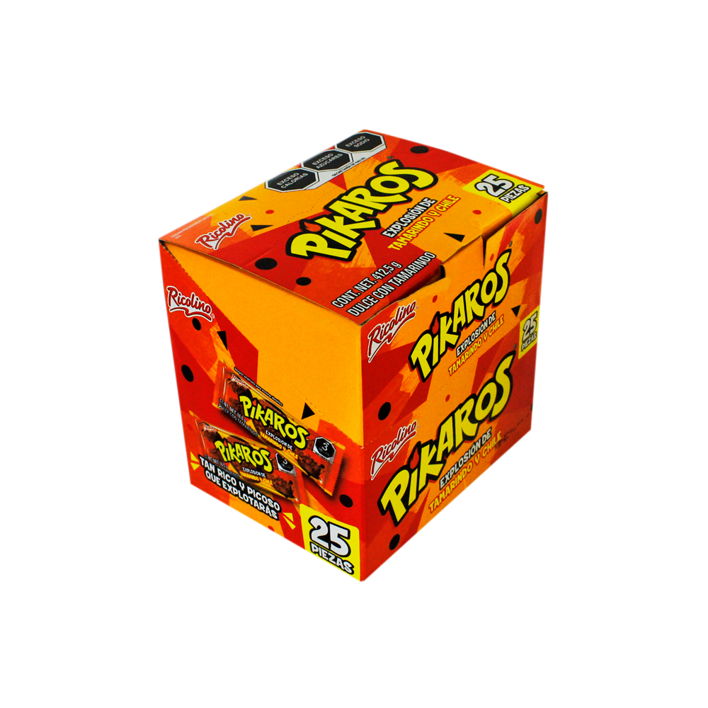 PIKAROS 8/25