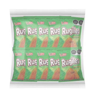 RUGILEO QUESO  5/10PZA
