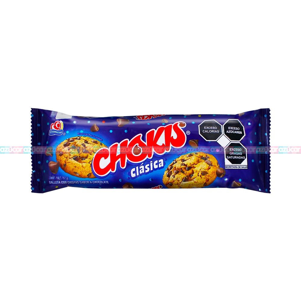 CHOKIS 16/57gr