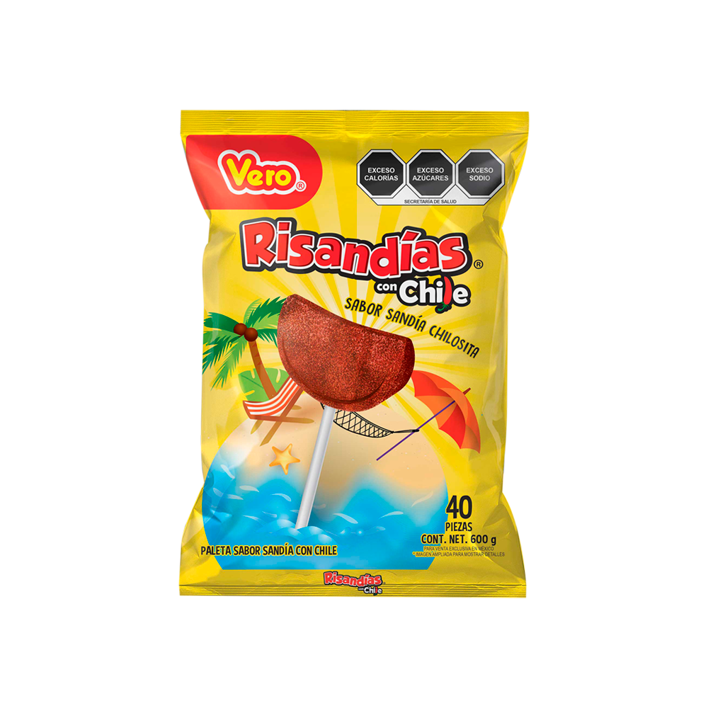 RISANDIAS 24/40