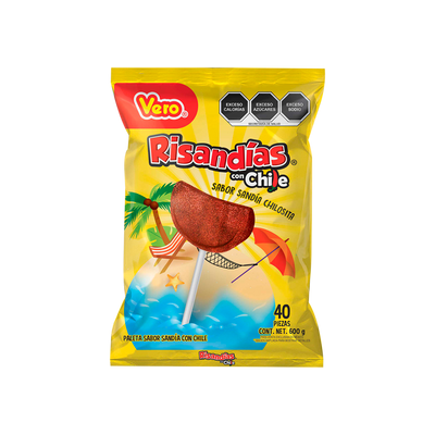 RISANDIAS 24/40