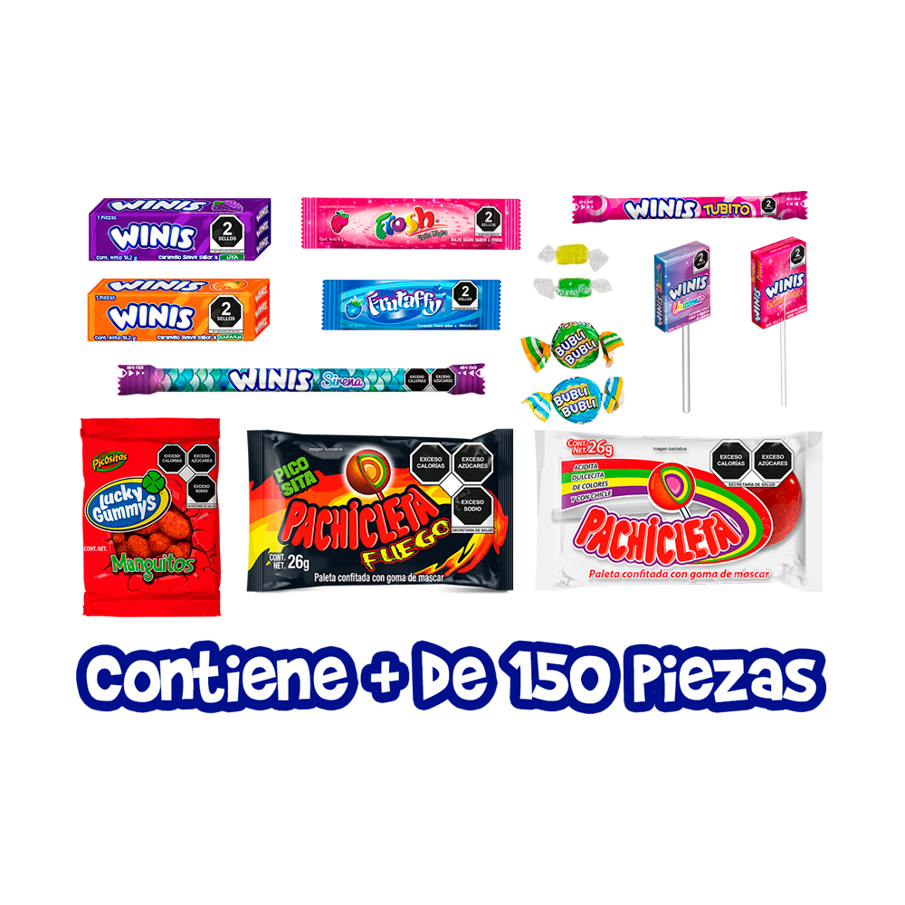 WINIS FIESTA 6/1.5 KG