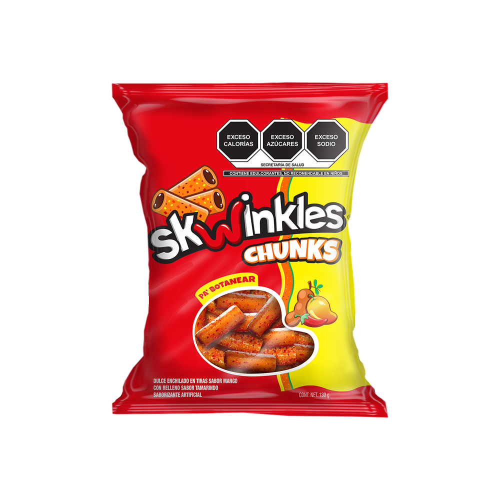 SKWINKLES CHUNKS MA 12/130 G
