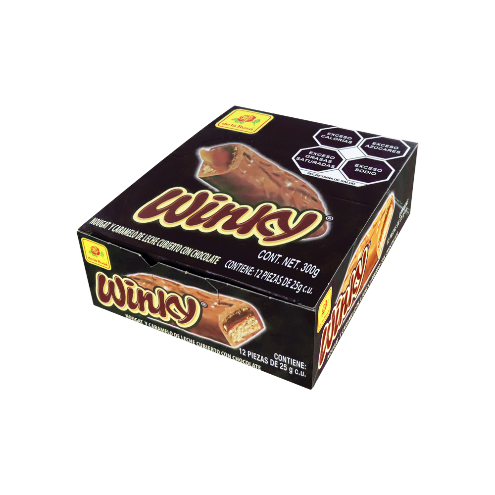 WINKY 25G 24/12