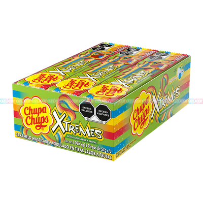 XTREMES FRUTAS DISP 12/18