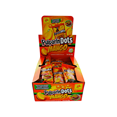 PULPARINDOTS MANGO 16/20