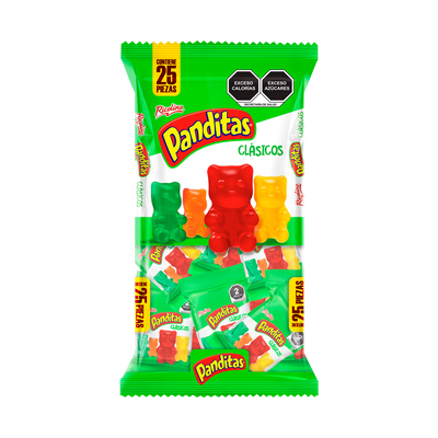 PANDITA VARILLERO 10/25