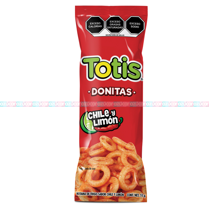 TOTIS DONA CHILE 40/55G