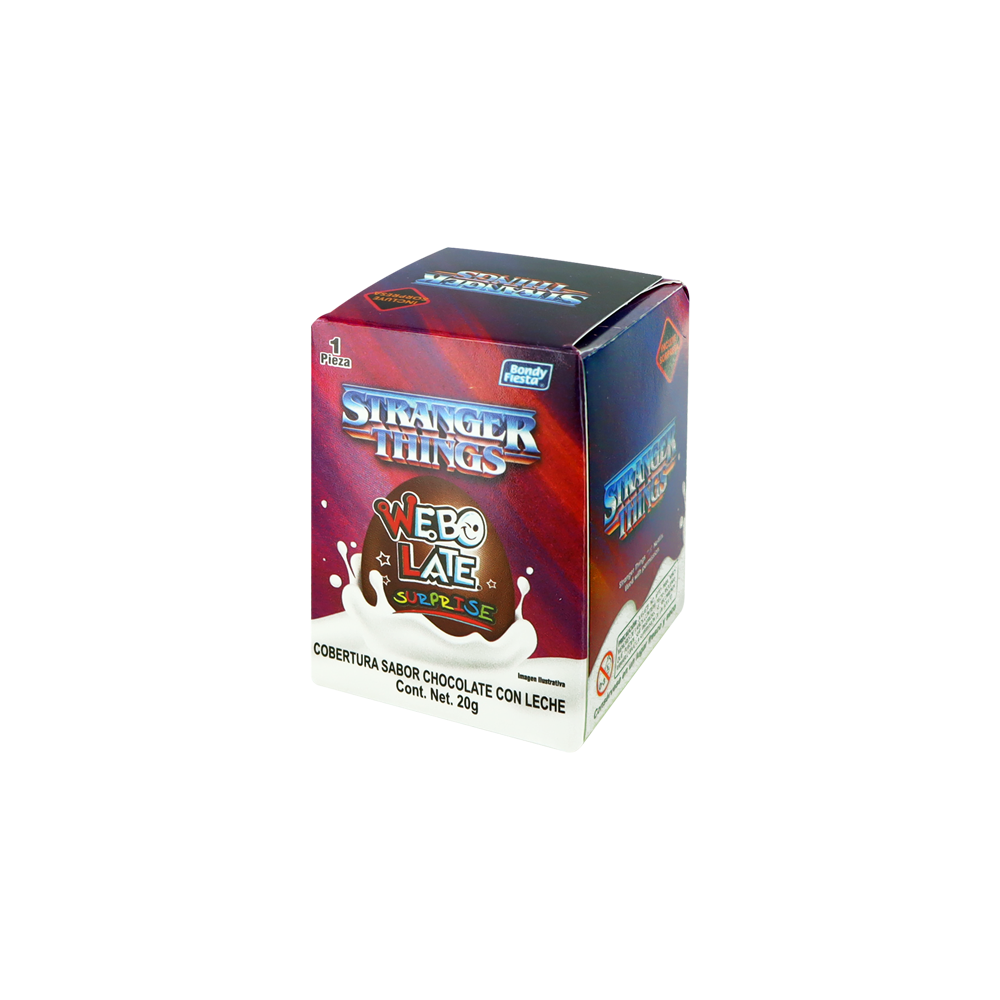 WEBO LATE STRANGER T 18/6