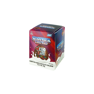 WEBO LATE STRANGER T 18/6