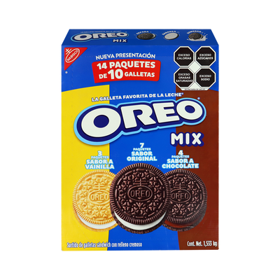 OREO MIX 1,533 G 14/10