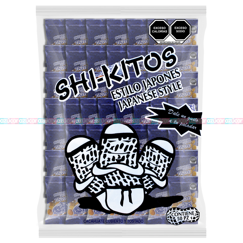 TA ITTO SHIKITOS 20GRS 20/50