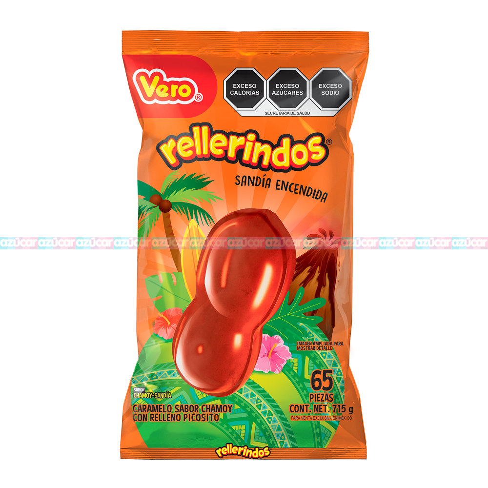 RELLERINDO SANDIA CHAMOY 24/65